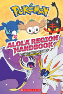 Alola Region Handbook Book