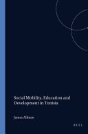 Social Mobility, Education and Development in Tunisia