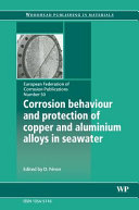 Corrosion Behaviour and Protection of Copper and Aluminium Alloys in Seawater