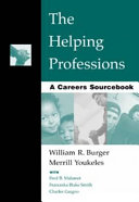 The Helping Professions Book