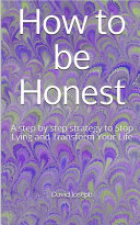 How to be Honest Book PDF