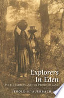 Explorers in Eden Book
