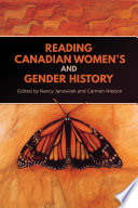 Reading Canadian Women  s and Gender History Book