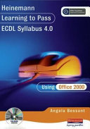 Heinemann Learning to Pass ECDL Syllabus 4.0