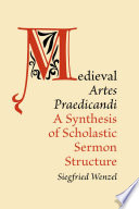 Medieval 'Artes Praedicandi'