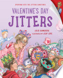 Valentine s Day Jitters Book