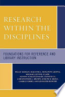 Research Within the Disciplines