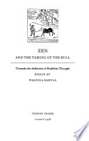 Zen and the Taming of the Bull