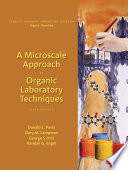 A Microscale Approach to Organic Laboratory Techniques Book