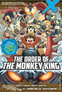 X-Venture The Golden Age of Adventure ini ape? H06 - The Order Of The Monkey King Pdf/ePub eBook