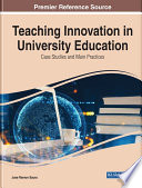 Teaching Innovation in University Education  Case Studies and Main Practices