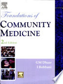 Foundations of Community Medicine  2 e Book