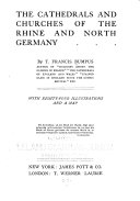 The Cathedrals and Churches of the Rhine and North Germany Book PDF