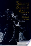 Training Soprano Voices Book