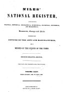 Niles' National Register