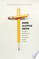 Have a Little Faith Book
