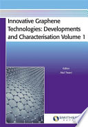 Innovative Graphene Technologies Book