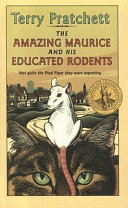 The Amazing Maurice and His Educated Rodents banner backdrop