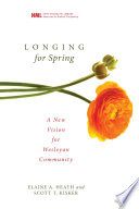 Longing for Spring Book