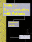 Skills for Communicating with Patients Book