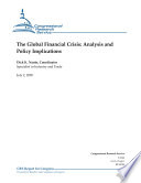The Global Financial Crisis Book