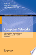 Computer Networks Book