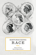 Historicizing Race