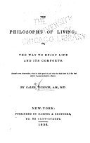The Philosophy of Living