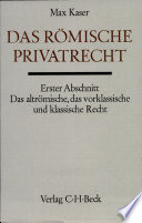 Handbuch der Altertumswissenschaft