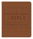 The Complete Guide to the Bible Book