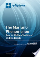 The Marrano Phenomenon Book PDF