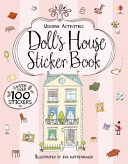 Doll s House Sticker Book