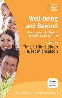 Well-Being and Beyond