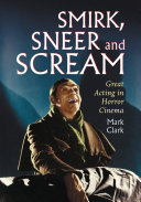Smirk, Sneer and Scream Pdf/ePub eBook