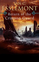 Return of the Crimson Guard Book