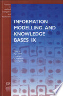 Information Modelling and Knowledge Bases IX