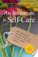 An Invitation to Self Care Book