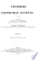 Chambers S Edinburgh Journal