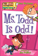 Ms. Todd Is Odd!