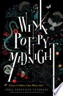 Wink Poppy Midnight Book