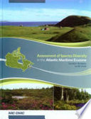 Assessment of Species Diversity in the Atlantic Maritime Ecozone Book
