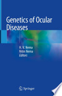 Genetics of Ocular Diseases Book