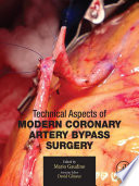 Technical Aspects of Modern Coronary Artery Bypass Surgery Book