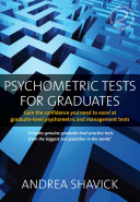 Psychometric Tests For Graduates