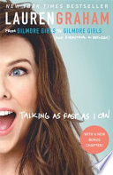 Talking As Fast As I Can PDF Book By Lauren Graham