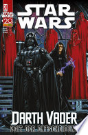 Star Wars, Comicmagazin 24 - Darth Vader - Zeit der Entscheidung