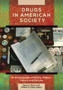Drugs in American Society: An Encyclopedia of History, Politics, Culture, and the Law [3 volumes] Pdf/ePub eBook
