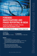 Forensic Investigations and Fraud Reporting in India
