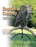 Raptors in Captivity Book