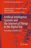 Read Pdf Artificial Intelligence Systems and the Internet of Things in the Digital Era